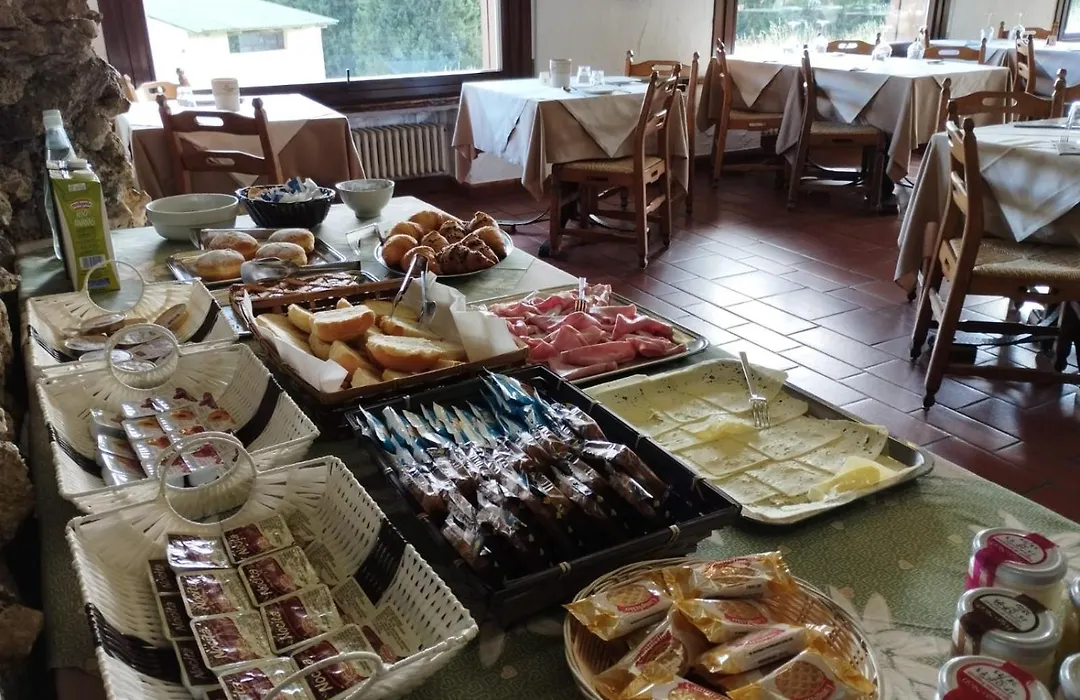 Hotel Ristorante La Baitina-1